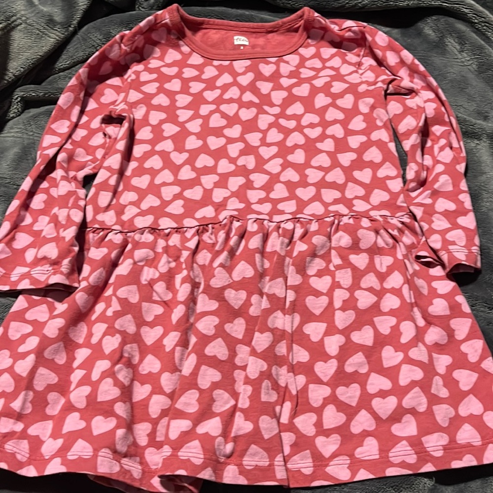 Tea collection girls dress